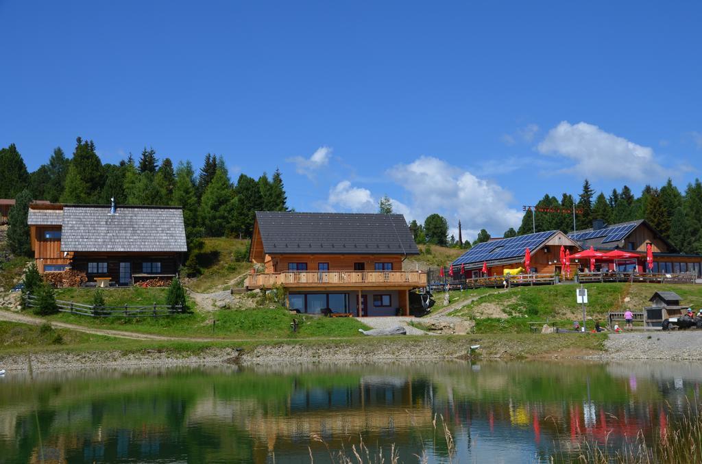 Gasthaus Rieglerhuette Санкт-Лоренцен-об-Мурау Номер фото